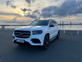 Mercedes-Benz GLS 400 d AMG Night Packet; Burmester; Full, снимка 1