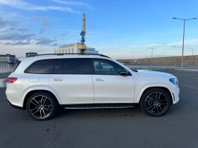 Mercedes-Benz GLS 400 d AMG Night Packet; Burmester; Full | Mobile.bg    4