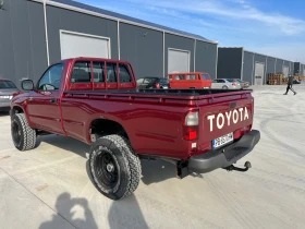 Toyota Hilux 2.5 D4D, снимка 2