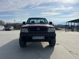 Toyota Hilux 2.5 D4D, снимка 5