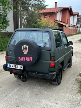 Обява за продажба на Daihatsu Feroza ~6 700 лв. - изображение 3