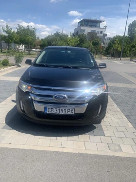 Обява за продажба на Ford Edge Limited Ecoboost  ~15 700 лв. - изображение 1