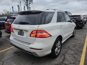 Mercedes-Benz ML 350 *  *    * CARFAX *  | Mobile.bg    4