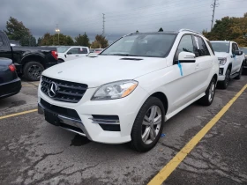  Mercedes-Benz ML 350