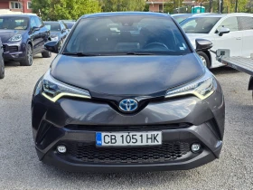 Обява за продажба на Toyota C-HR 1.8i HYBRID/Лизинг ~37 400 лв. - изображение 7