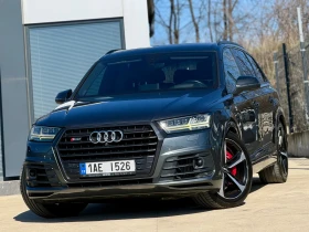 Audi SQ7 S-LINE/7МЕСТА/MATRIX/PANO/360CAM/BOSE/DISTR/LIZING