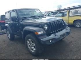 Jeep Wrangler 3.6l Sport S 4X4