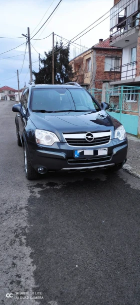 Opel Antara 