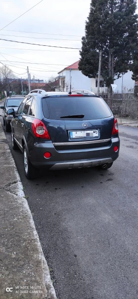 Opel Antara - 5200 € / 10170.32 лв. - 13250243 2