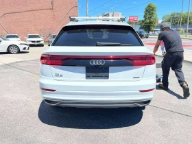 Audi Q8 Progressiv/ПАНОРАМА/ДИСТРОНИК/360 | Auto.bg — изображение 5