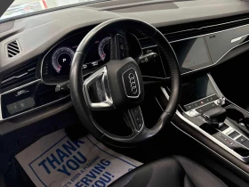 Audi Q8 Progressiv/ПАНОРАМА/ДИСТРОНИК/360 | Auto.bg — изображение 7