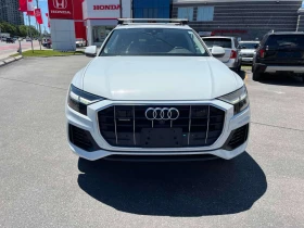 Audi Q8 Progressiv/ПАНОРАМА/ДИСТРОНИК/360 | Auto.bg — изображение 2