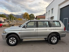 ����� �� �������� �� Mitsubishi Pajero 2.5D ��������