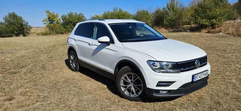 VW Tiguan 87000км, снимка 3 - Автомобили и джипове - 47379029