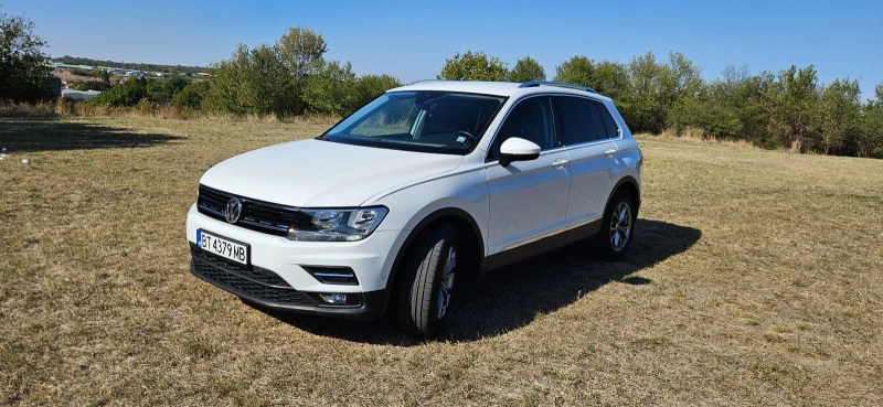 VW Tiguan 87000км, снимка 2 - Автомобили и джипове - 47379029