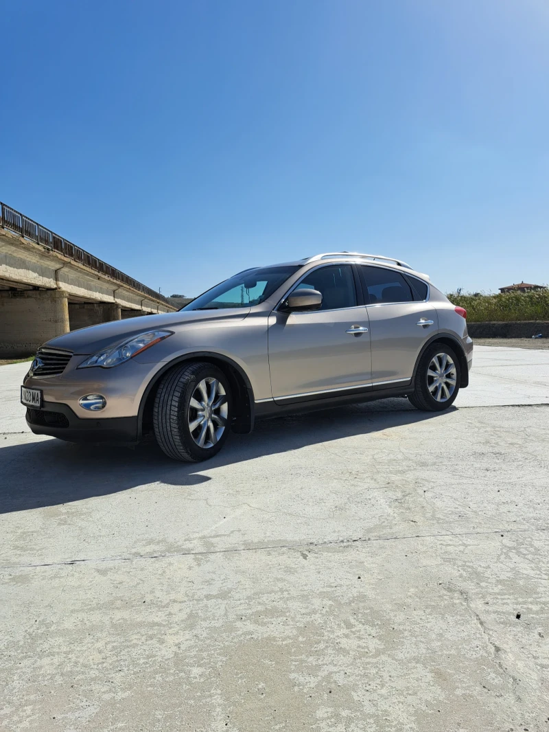 Infiniti Ex35, снимка 2 - Автомобили и джипове - 47523113