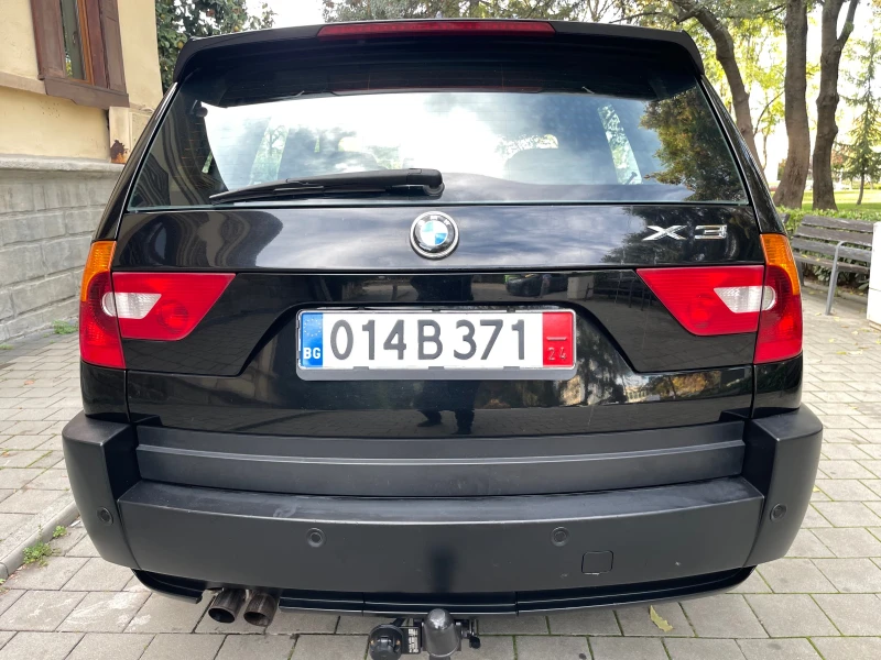 BMW X3 3.0i#231KC#РЪЧКА#ТЕГЛИЧ!, снимка 3 - Автомобили и джипове - 47563710