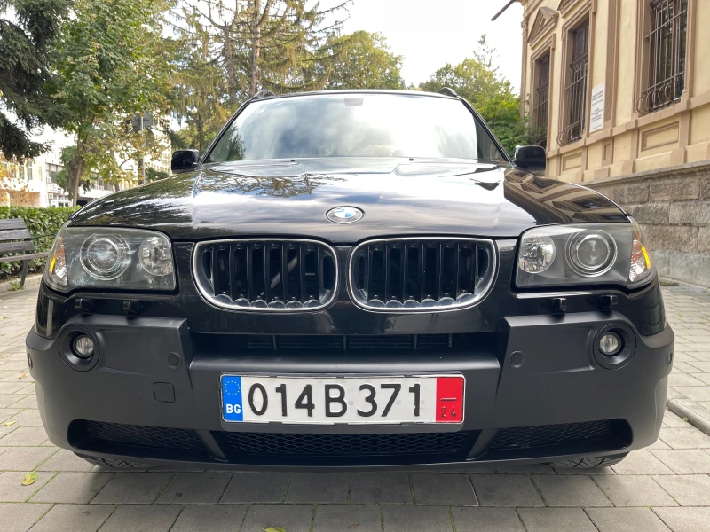 BMW X3 3.0i#231KC#РЪЧКА#ТЕГЛИЧ!, снимка 5 - Автомобили и джипове - 47563710