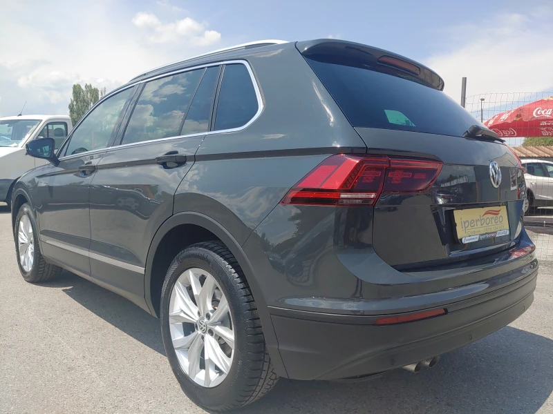 VW Tiguan 1.5TSI-Има видеоклип към обявата!, снимка 4 - Автомобили и джипове - 47988585