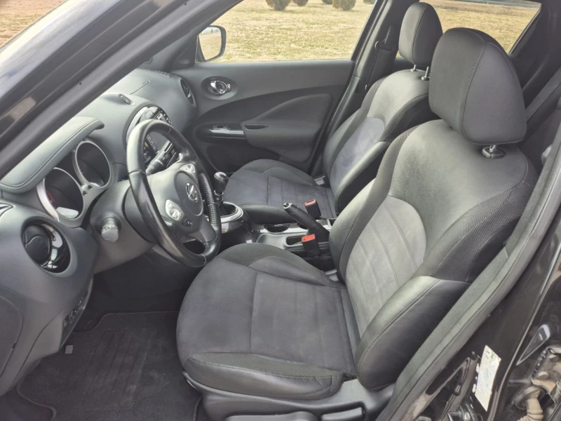 Nissan Juke 1.5dci , снимка 9 - Автомобили и джипове - 48140774