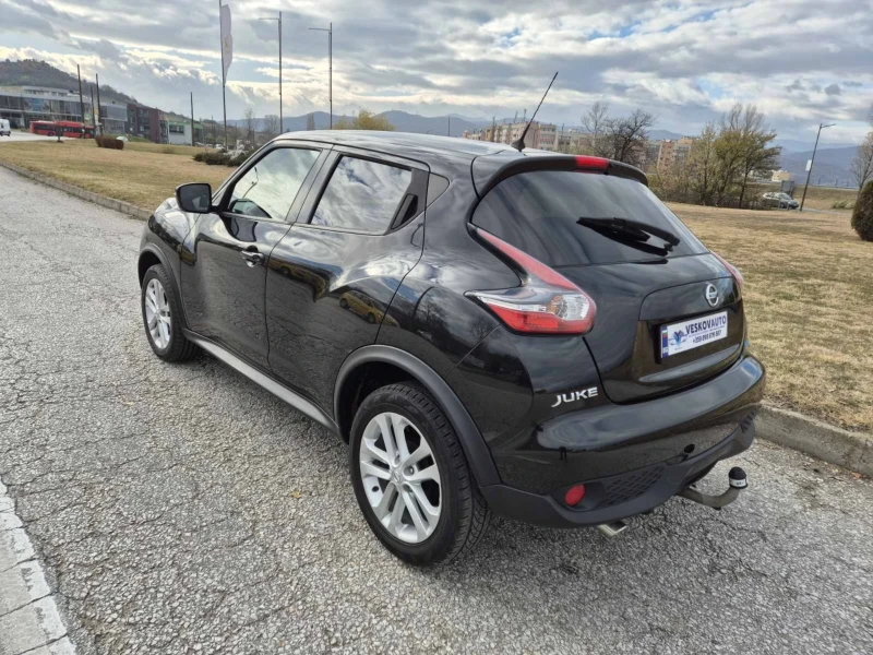 Nissan Juke 1.5dci , снимка 5 - Автомобили и джипове - 48140774