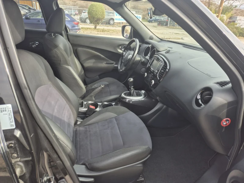 Nissan Juke 1.5dci , снимка 10 - Автомобили и джипове - 48140774