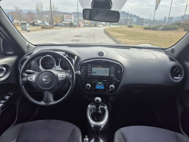 Nissan Juke 1.5dci , снимка 6 - Автомобили и джипове - 48140774