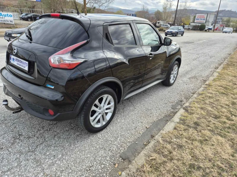 Nissan Juke 1.5dci , снимка 4 - Автомобили и джипове - 48140774