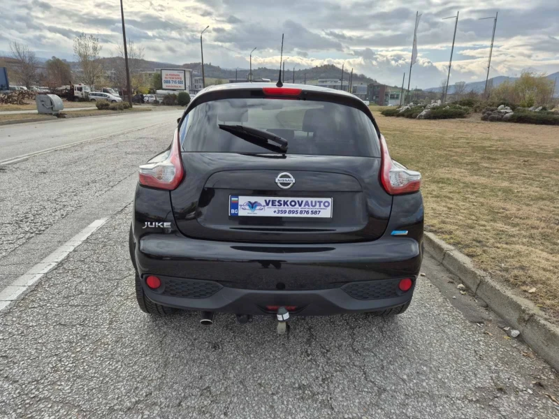 Nissan Juke 1.5dci , снимка 3 - Автомобили и джипове - 48140774