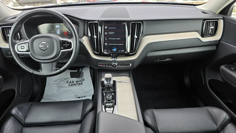 Volvo XC60 T8 PLUG-IN HYBRID INSCRIPTION , снимка 8 - Автомобили и джипове - 48530887