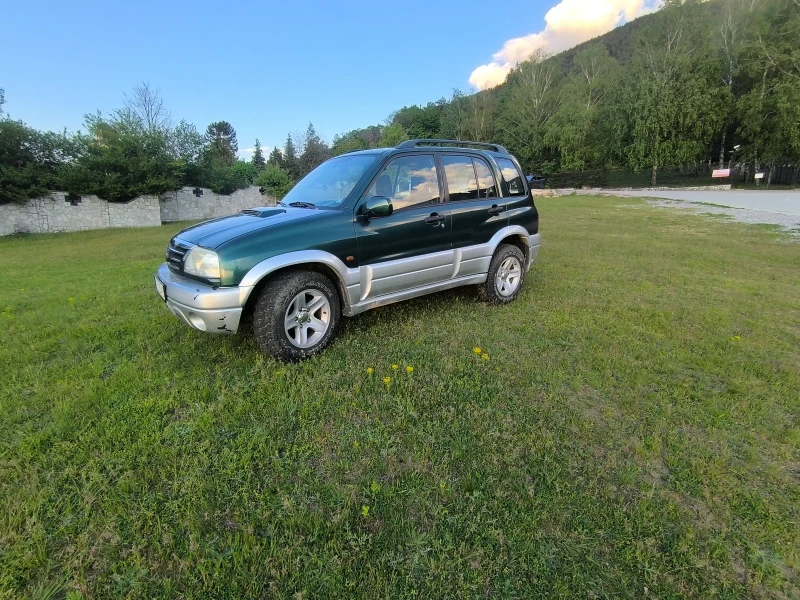 Suzuki Grand vitara 2.0HDI, снимка 3 - Автомобили и джипове - 52439036