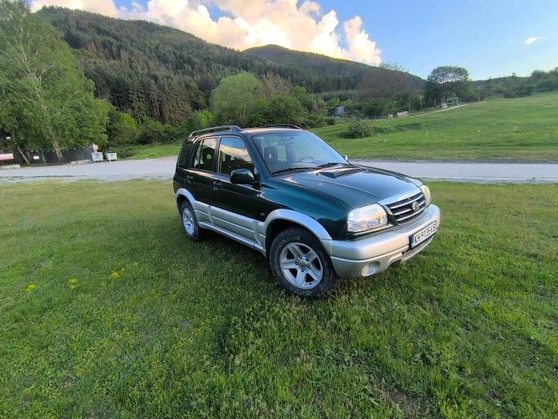 Suzuki Grand vitara 2.0HDI, снимка 2 - Автомобили и джипове - 52439036