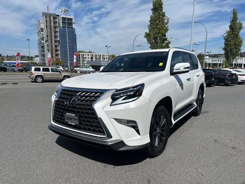 Lexus GX 460 EXECUTIVE PACKAGE/ОБДУХВАНЕ/КАМЕРА/LANE ASSIST