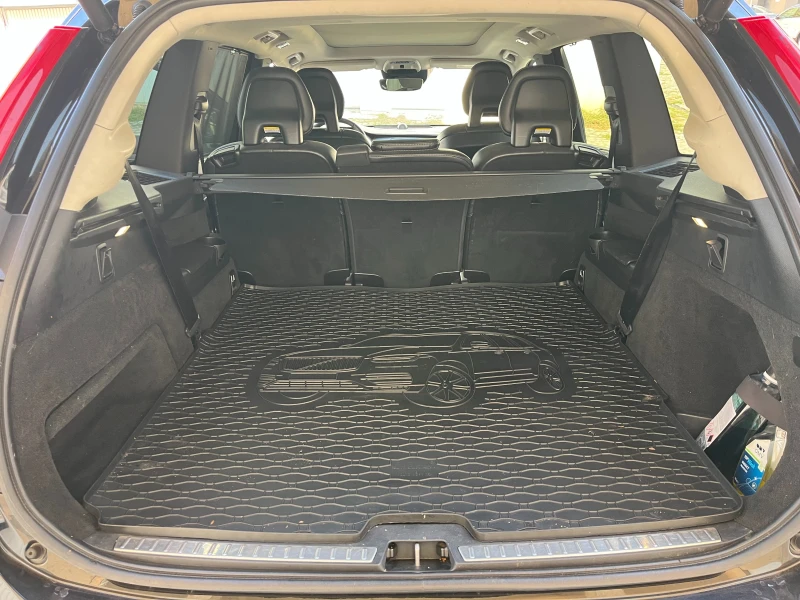 Volvo Xc90 INSCRIPTION, снимка 10 - Автомобили и джипове - 52075740