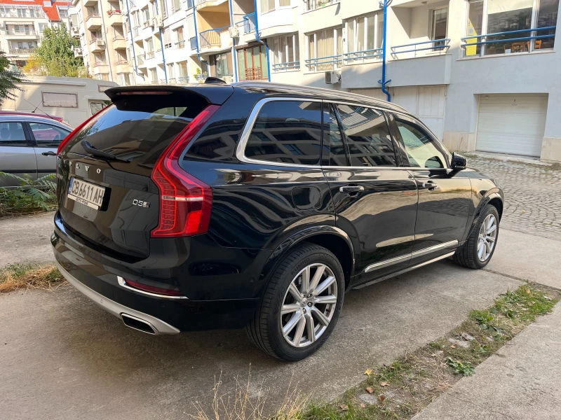 Volvo Xc90 INSCRIPTION, снимка 5 - Автомобили и джипове - 52075740