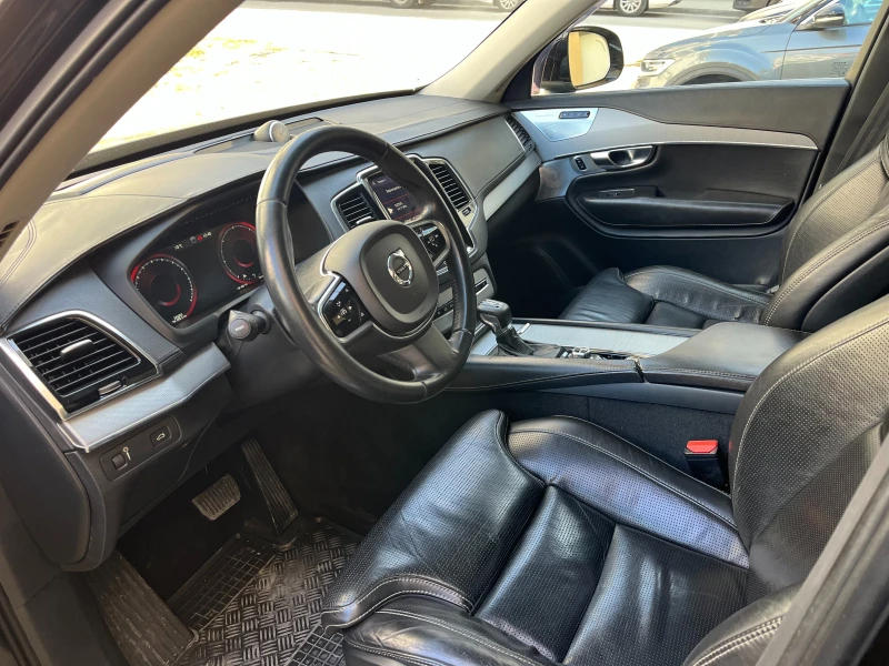 Volvo Xc90 INSCRIPTION, снимка 6 - Автомобили и джипове - 52075740