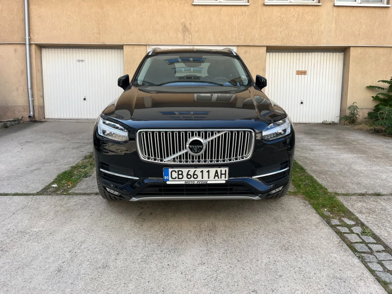 Volvo Xc90 INSCRIPTION, снимка 2 - Автомобили и джипове - 52075740