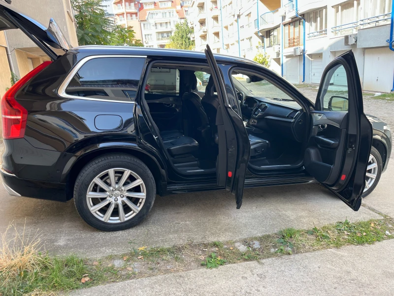 Volvo Xc90 INSCRIPTION, снимка 11 - Автомобили и джипове - 52075740