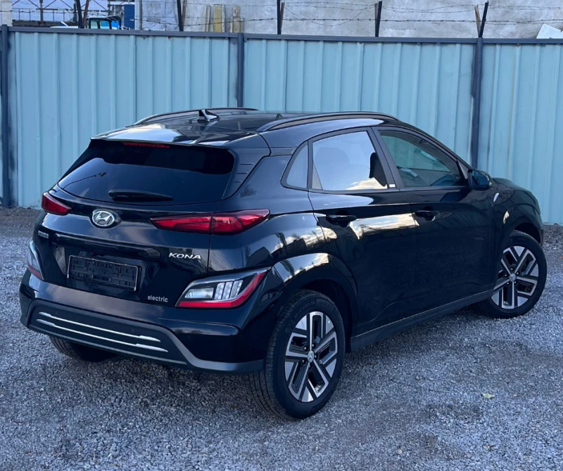 Hyundai Kona 64kWh Facelift, снимка 6 - Автомобили и джипове - 52599264