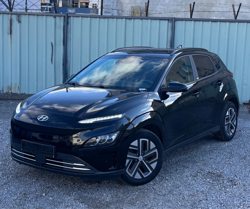 Hyundai Kona 64kWh Facelift