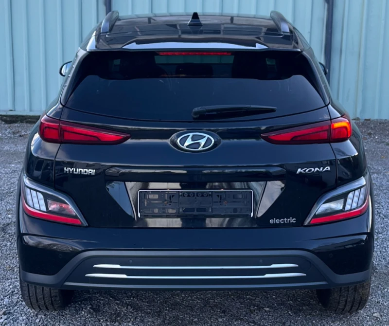 Hyundai Kona 64kWh Facelift, снимка 5 - Автомобили и джипове - 52599264