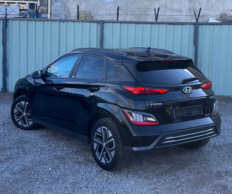 Hyundai Kona 64kWh Facelift, снимка 4 - Автомобили и джипове - 52599264