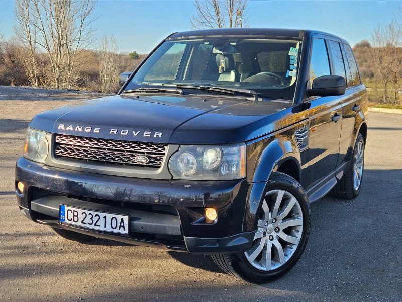 Land Rover Range Rover Sport 3999 първоначална вноска