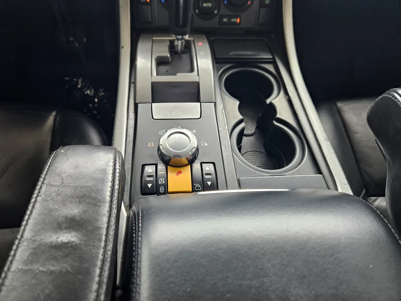 Land Rover Range Rover Sport 3500 първоначална вноска, снимка 13 - Автомобили и джипове - 52725799