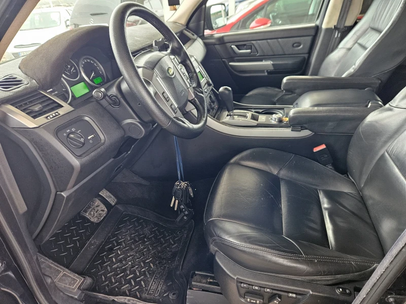 Land Rover Range Rover Sport 3500 първоначална вноска, снимка 8 - Автомобили и джипове - 52725799