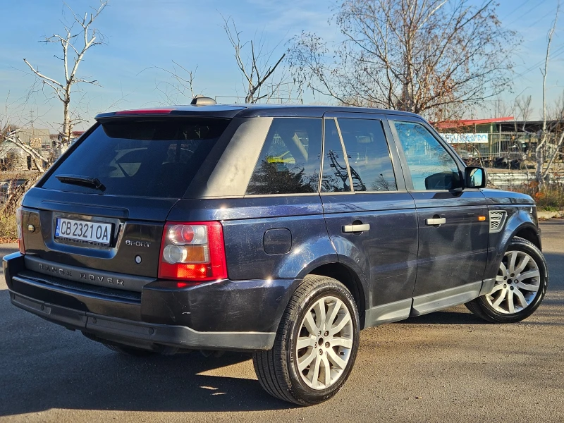 Land Rover Range Rover Sport 3999 първоначална вноска, снимка 5 - Автомобили и джипове - 52725799