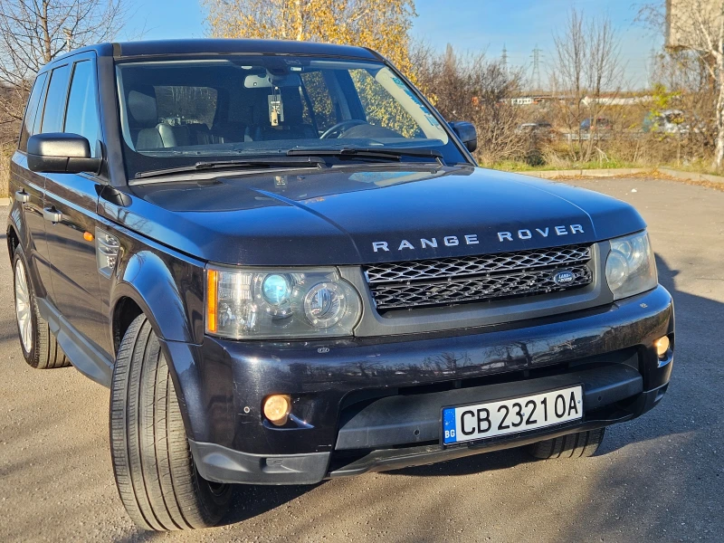 Land Rover Range Rover Sport 3999 първоначална вноска, снимка 7 - Автомобили и джипове - 52725799