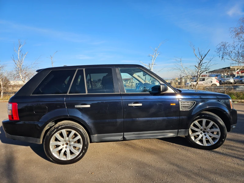 Land Rover Range Rover Sport 3999 първоначална вноска, снимка 6 - Автомобили и джипове - 52725799