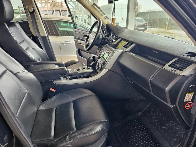Land Rover Range Rover Sport 3500 първоначална вноска, снимка 11 - Автомобили и джипове - 52725799