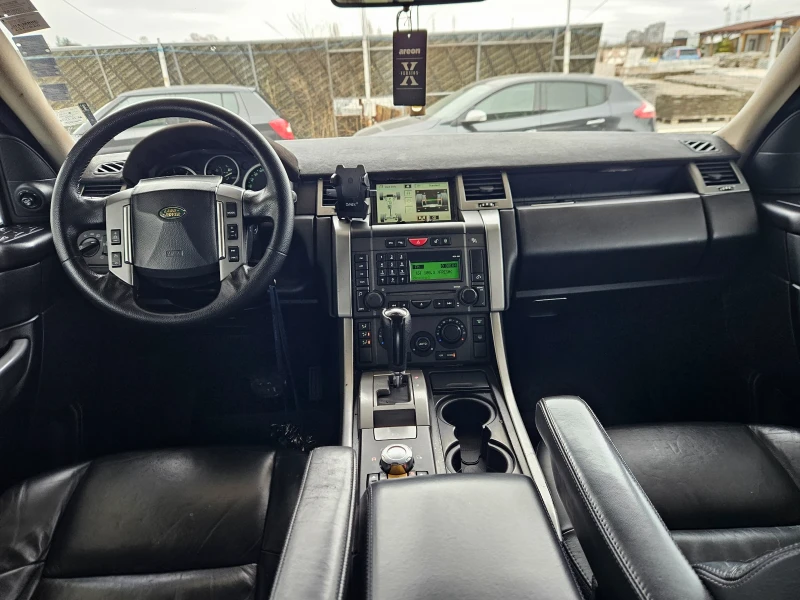 Land Rover Range Rover Sport 3500 първоначална вноска, снимка 12 - Автомобили и джипове - 52725799
